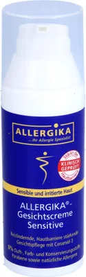 Zdjęcie produktu dla Allergika krem do twarzy sensitive 50 ml