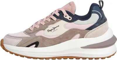 Produktbild von Pepe Jeans Sneakers PLS600013-310 in 310FACE PINK color size 36