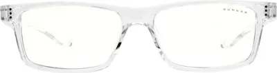 Produktbild von Gunnar Optiks Cruz Kids Small, Uni, Rechteck, Türkis, Nylon, Transparent, 4,6 cm