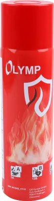 Produktbild von Feuerlöschspray Feuerlöscher Fettbrand Universal einsetzbares auf Schaumbasis 500g
