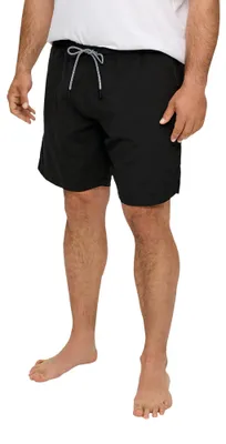 Produktbild von s.Oliver Badeshort – Größe M, Schwarz 9999