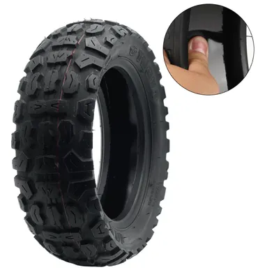 Produktbild von Reifen 10x3 255x80 Schlauchlos Offroad + Gel Universal Für E-Scooter