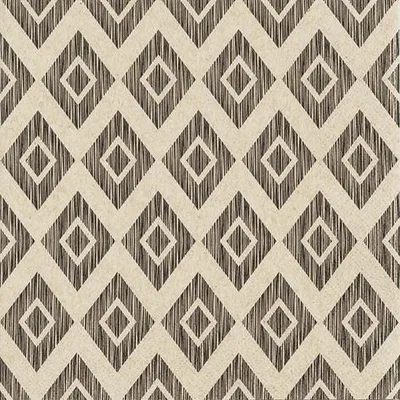 Produktbild von 20 Servietten Modern Colours dunkelblau 33x33cm