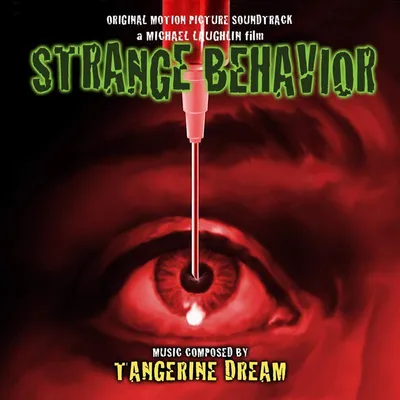 Produktbild von Strange Behavior: Original Soundtrack