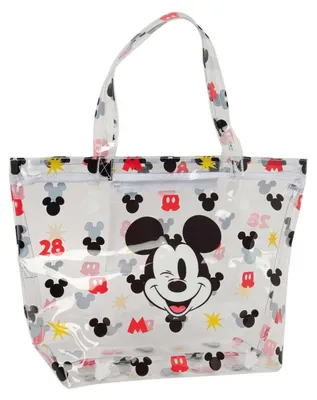 Produktbild von Safta Mickey Mouse Beach Einkaufstasche Mehrfarbig Mehrfarbig One Size