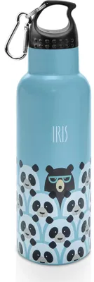 Imagen del producto de Termo infantil Friends, 500 ml, color azul