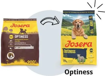 Obrázok produktu pre Josera Optiness 3 kg