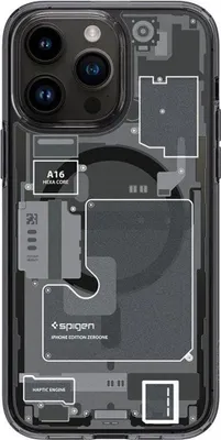 Obrázok produktu pre Spigen iPhone 14 Pro Max Ultra Hybrid Case Magsafe Zero One