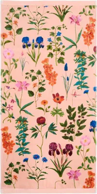 Produktbild von Essenza Handtuch  Marigold  Farbe Evening rose Größe 70x140