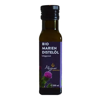 Produktbild von Mariendistelöl 100ml