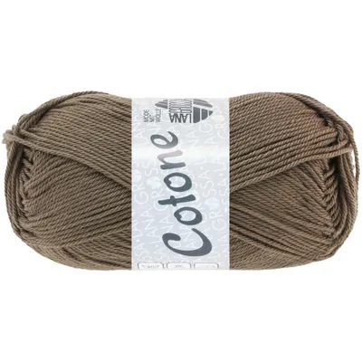 Produktbild von Lana Grossa - Cotone 0030 taupe