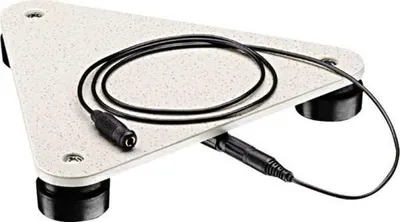 Produktbild von Gossen Dreieckplatte Sonde 1081 f.Fussbodenmes GTZ3196000R0001