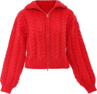 Zdjęcie produktu dla Sookie damski sweter - koralowy, XL/XXL