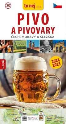 Image de Pivo a pivovary Čech, Moravy a Slezska - kapesní průvodce/česky