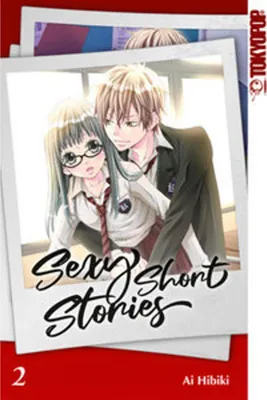 Produktbild von Sexy Short Stories 02