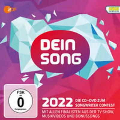 Produktbild von Dein Song 2022