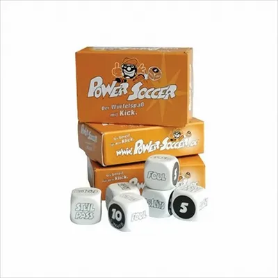 Produktbild von Eggert Spiele - Power-Soccer