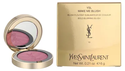 Produktbild von #10 Stardust Love YSL Make Me Blush Bold Blurring Blush