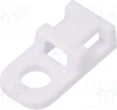 Produktbild von 10x für Kabelbinder UL94V-2 natürlich H: 5,1mm 151-31203 Kabelbinder