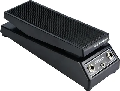 Zdjęcie produktu dla Gitara elektryczna tony efekt pedał wah dla gracza DJ akcesoria do instrumentów muzycznych