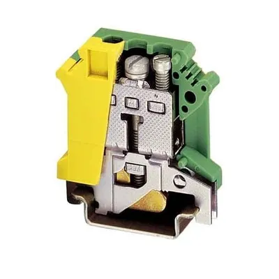 Produktbild von Phoenix Contact Schutzleiterklemme UISLKG 16 0443052