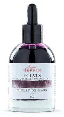 Produktbild von Tinte eclats 50ml märzviolett