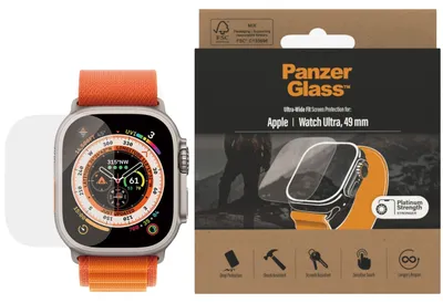 Produktbild von PanzerGlass Screen Protector Apple Watch Ultra 2 Ultra 49 mm