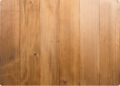 Produktbild von Holzdielen als Hintergrund – Bodenschutzmatte – Stuhlunterlage 140x100 cm – Rutschfest – Hartbodenmatte