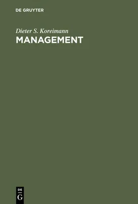 Produktbild von Management