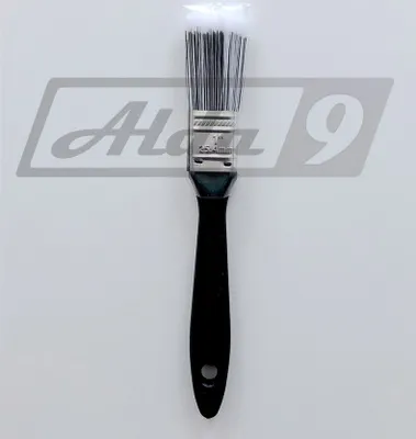 Immagine prodotto di ALDA9 UNI 1'' spazzola piatta colore nero - 25 mm