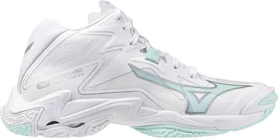 Produktbild von Mizuno Wave Lightning Z8 Mid Indoor-sportschuhe Für Damen Weiß EU 44 1/2 Damen Weiß EU 44 1/2