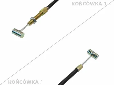 Produktbild von Romet Kupplungszug