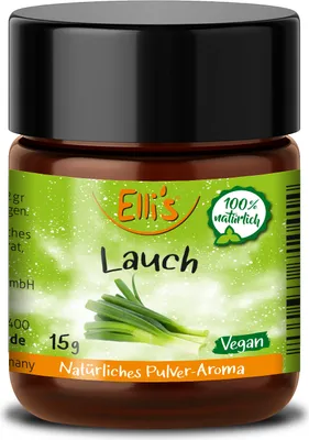 Produktbild von Lauch - Ellis Pulveraromen