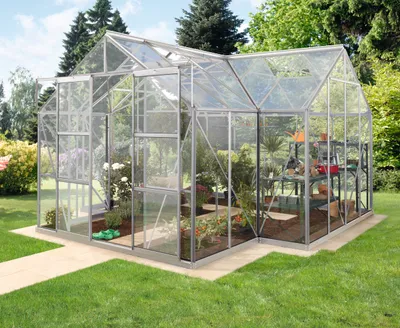 Produktbild von Sirius ESG 3mm, alu