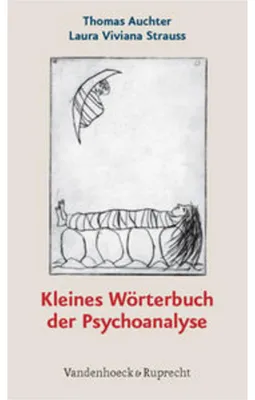 Zdjęcie produktu dla Kleines Wörterbuch der Psychoanalyse