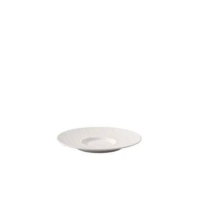 Zdjęcie produktu dla Villeroy & Boch 10-4240-1220, Talerz obiadowy, Okrągły, Porcelana, Biały, 17 cm, 170 mm