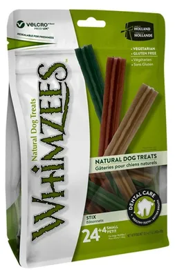 Immagine prodotto di Whimzees Stix S 360g