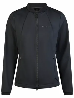 Produktbild von Pikeur Damen Fleece- und Softshell Fleece Jacket black Athleisure FS 2026, Größe:38