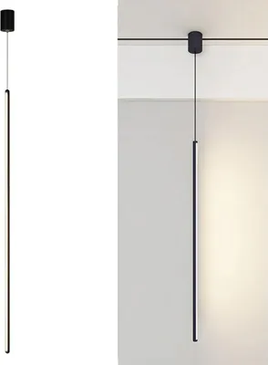 Produktbild von tooLight Hängelampe App1449-C 100Cm Black