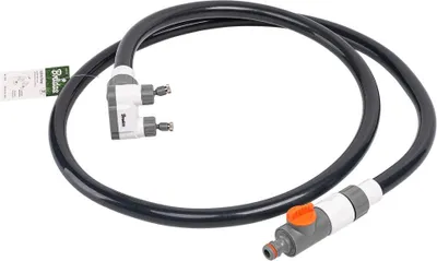 Produktbild von Bradas Sprühnebelschlauch COBRA FLEXY 1,8 m anthrazit