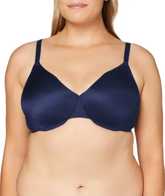 Produktbild von Triumph Azalea Florale W01, Farbe: Crown Blue DW/4098, Größe: 75C Minimizer Bügel-BH