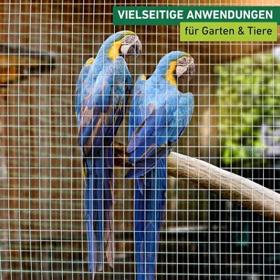 Produktbild von Drahtgitter verzinkt
