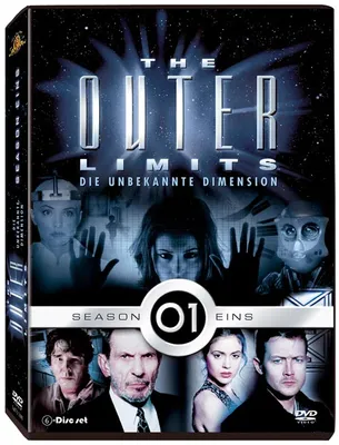 Produktbild von Outer Limits: Season 1 (6 Disc) M-Lock