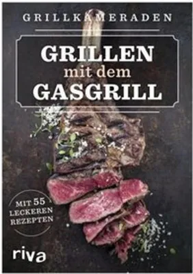 Produktbild von Grillen mit dem Gasgrill