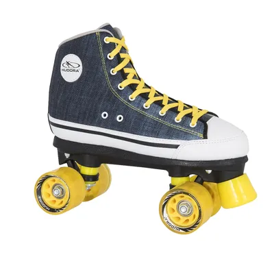 Obrázek produktu pro Kolečkové brusle HUDORA velikost 38 Blue Denim 13012