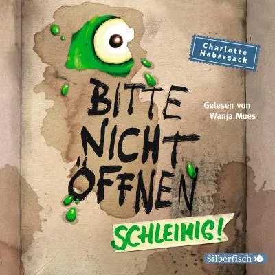 Obrázek produktu pro Mues,Wanja-Charlotte Habersack: Schleimig!
