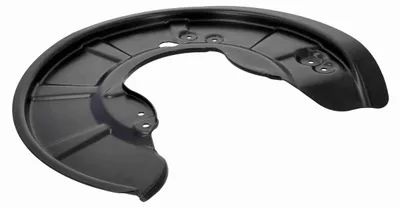 Produktbild von VAICO Spritzblech Bremsscheibe für TESLA Model S (5YJS) Vorne Rechts V58-0039 Ankerblech