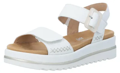Produktbild von Remonte Damen-Sandalette Weiß, Farbe:weiß, EU Größe:36