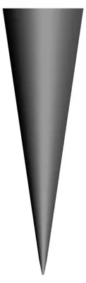 Zdjęcie produktu dla Półfabrykat bez zamknięcia, okrągły, ok. 35 cm