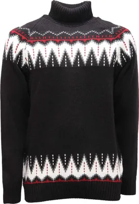 Produktbild von 1999AM maglione uomo OVER-D man sweater black